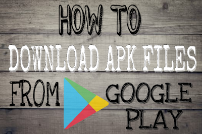 download apk from playstore